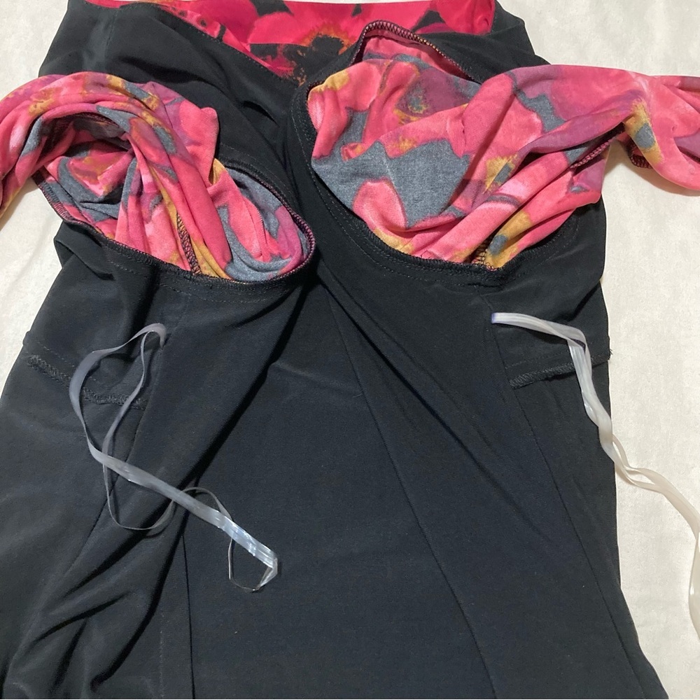 Lauren Ralph Lauren Floral Long Sleeve Sheath Dress | Wrinkle Resistant - Picture 10 of 15